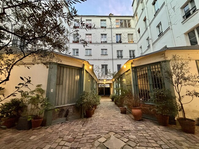 Plus de détails pour 29 Boulevard Saint-Martin, Paris - Bureau à louer
