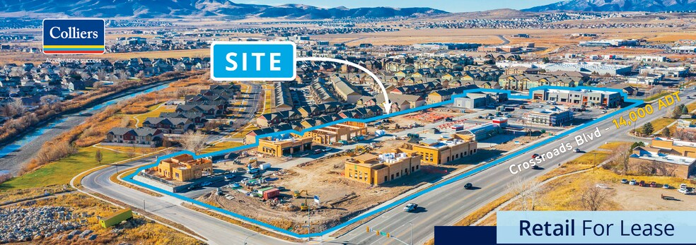 297 E Crossroads Blvd, Saratoga Springs, UT à vendre - Photo de l’immeuble – Image 3 sur 9