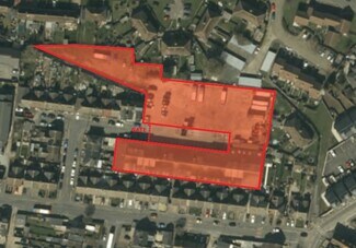 Plus de détails pour 27 Shaftesbury Av, Folkestone - Industriel/Logistique à vendre