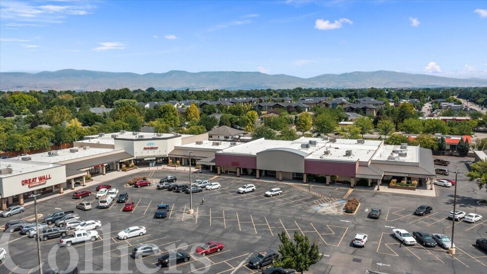 10346-10500 W Overland Rd, Boise, ID à louer - Photo de l’immeuble – Image 3 sur 7