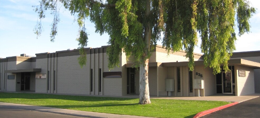 835 W 22nd St, Tempe, AZ à louer - Photo principale – Image 1 sur 2