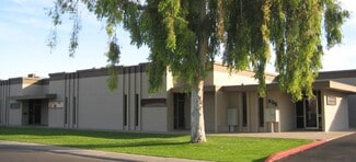 Plus de détails pour 835 W 22nd St, Tempe, AZ - Industriel/Logistique à louer