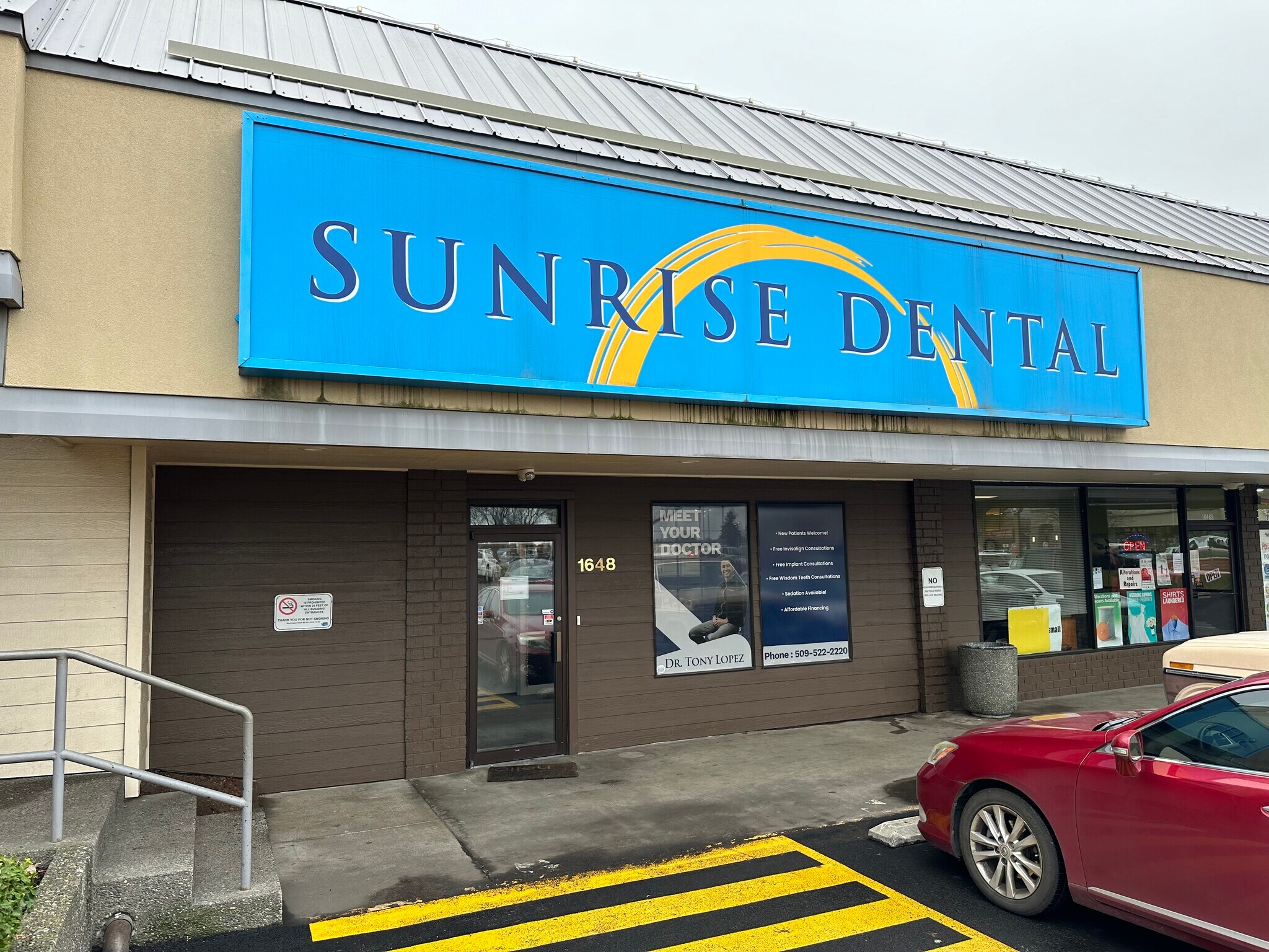 1600-1648 Plaza Way, Walla Walla, WA à louer Photo de l’immeuble– Image 1 sur 23