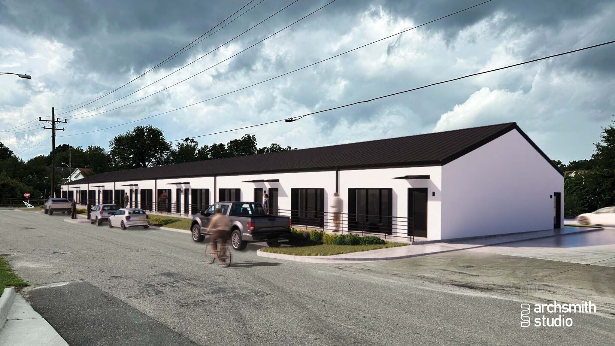 1225 W 25th St, Norfolk, VA à louer Photo de l’immeuble– Image 1 sur 23