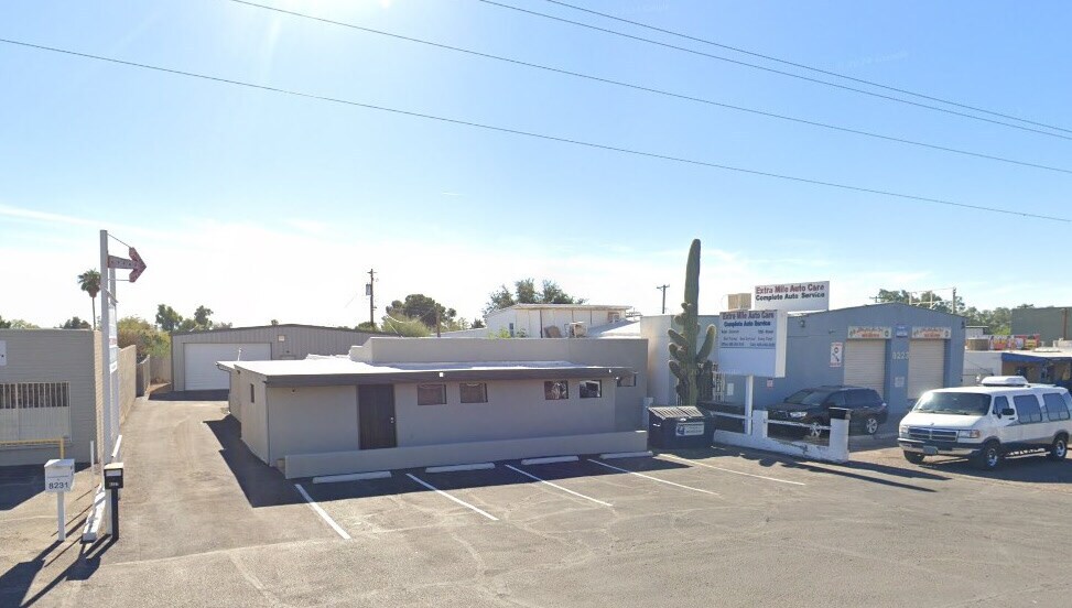 8227 E Apache Trl, Mesa, AZ à louer - Photo principale – Image 1 sur 9