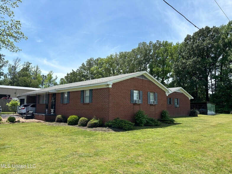 6501 Highway 51 N, Horn Lake, MS à vendre - Photo de l’immeuble – Image 3 sur 6