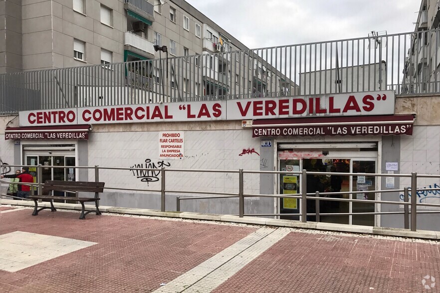 Calle De Lisboa, 6, Torrejón de Ardoz, Madrid à louer - Photo de l’immeuble – Image 2 sur 4