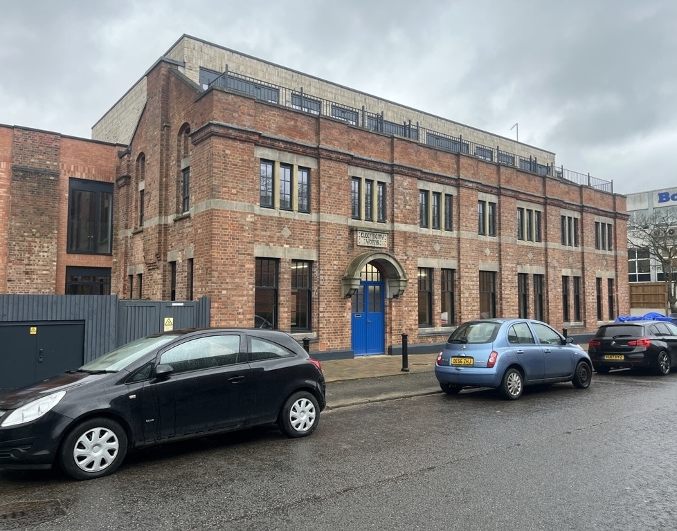 Campfield Rd, St Albans à louer Photo de l’immeuble– Image 1 sur 3