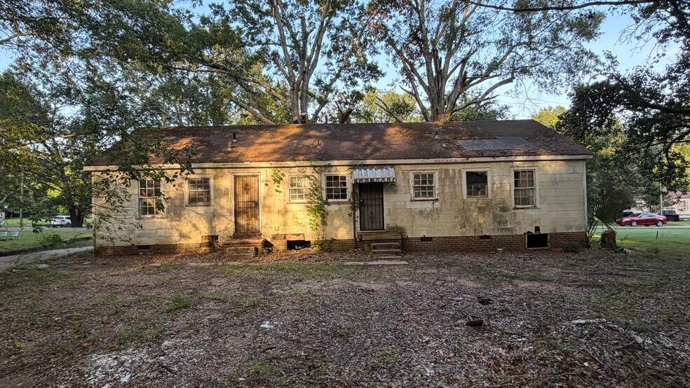 421 Boling St, Jackson, MS à vendre - Photo de l’immeuble – Image 1 sur 2