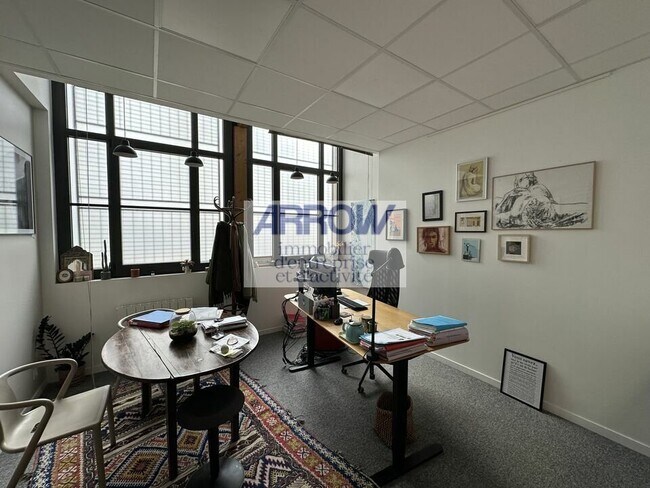 Plus de détails pour 12 Bis Rue De L'Echappee, Nantes - Bureau à vendre