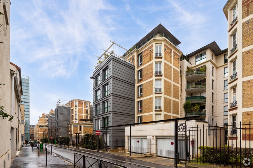 5 Rue De La Saïda, Paris à louer - Photo de l’immeuble – Image 3 sur 7