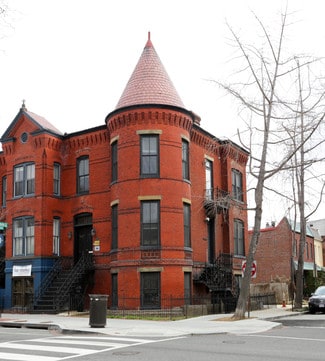 Plus de détails pour 1821 18th St NW, Washington, DC - Local commercial à louer