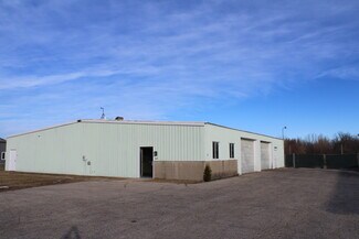 Plus de détails pour 683 Sullivan Dr, Fond Du Lac, WI - Industriel/Logistique à vendre
