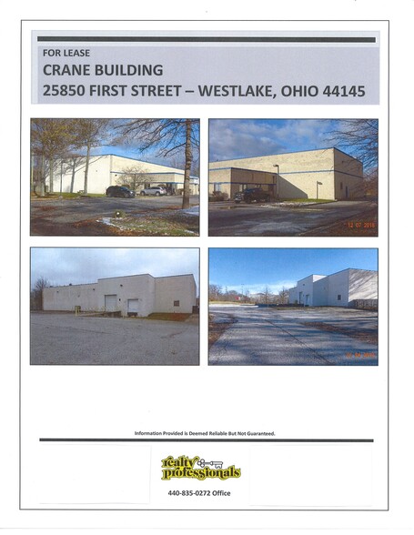 25850 First St, Westlake, OH à louer - Photo de l’immeuble – Image 2 sur 7