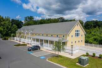 Plus de détails pour 153-155 Hopmeadow St, Simsbury, CT - Local commercial à louer