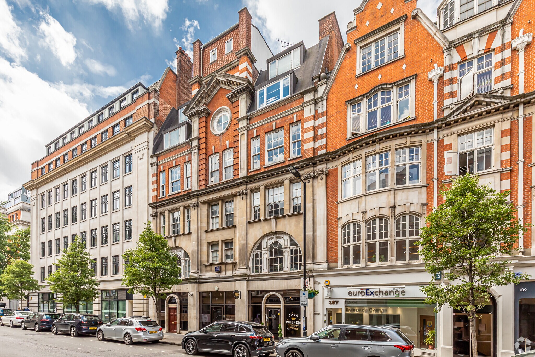 101 Great Portland St, Londres à louer Photo principale– Image 1 sur 4