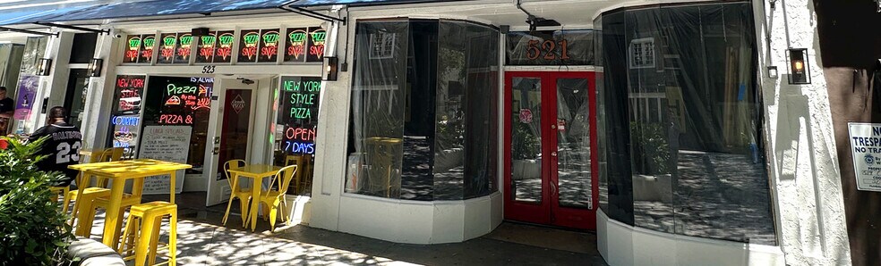 521 Clematis St, West Palm Beach, FL à louer - Photo de l’immeuble – Image 2 sur 4