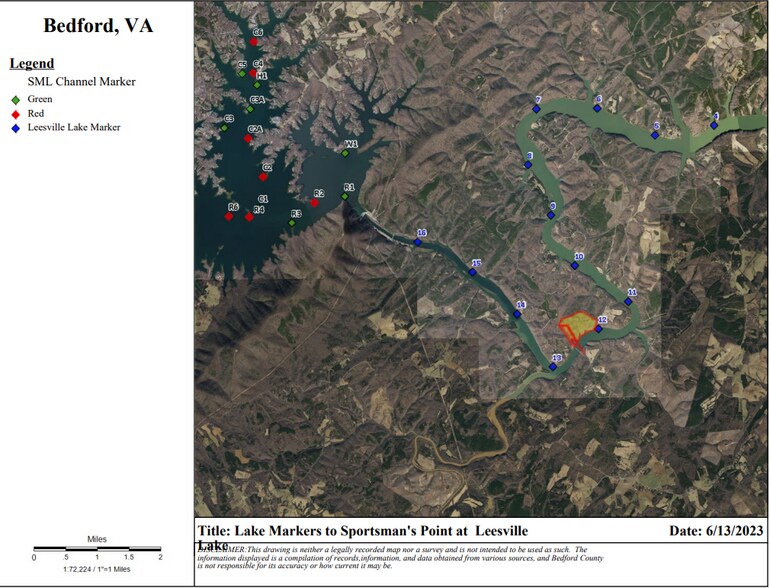Sportsmans Point, Pittsville, VA à vendre - Photo de l’immeuble – Image 1 sur 10