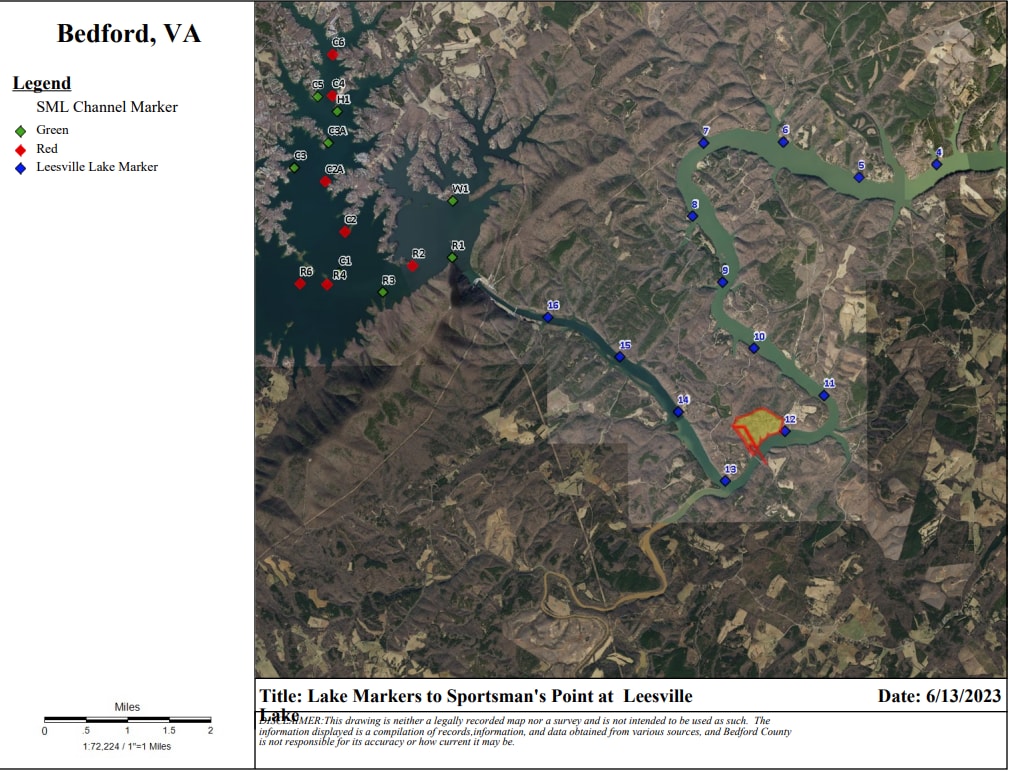 Sportsmans Point, Pittsville, VA à vendre Photo de l’immeuble– Image 1 sur 11