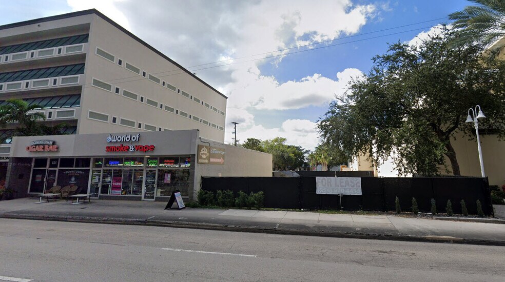 625-632 Andrews Ave, Fort Lauderdale, FL à vendre - Photo de l’immeuble – Image 2 sur 4