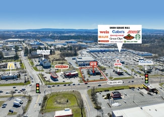 Plus de détails pour 3951 Union Deposit Rd, Harrisburg, PA - Local commercial à louer