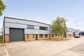 Plus de détails pour Trent Ln, Derby - Industriel/Logistique à louer
