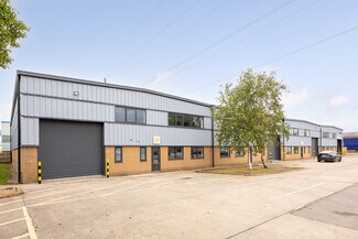 Plus de détails pour Trent Ln, Derby - Industriel/Logistique à louer