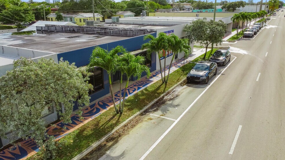 721-723 S 21st Ave, Hollywood, FL à louer - Photo de l’immeuble – Image 2 sur 20