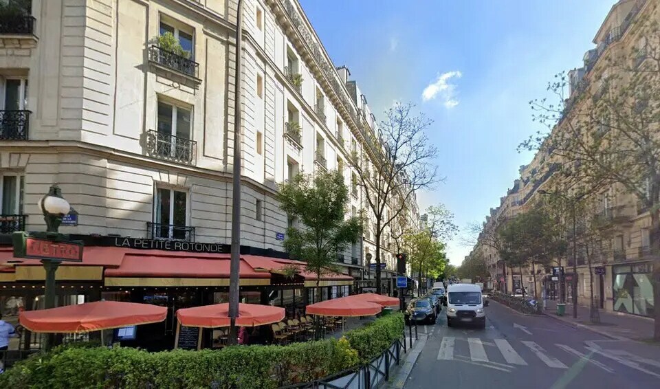 Local commercial dans Paris à louer - Photo de l’immeuble – Image 2 sur 2