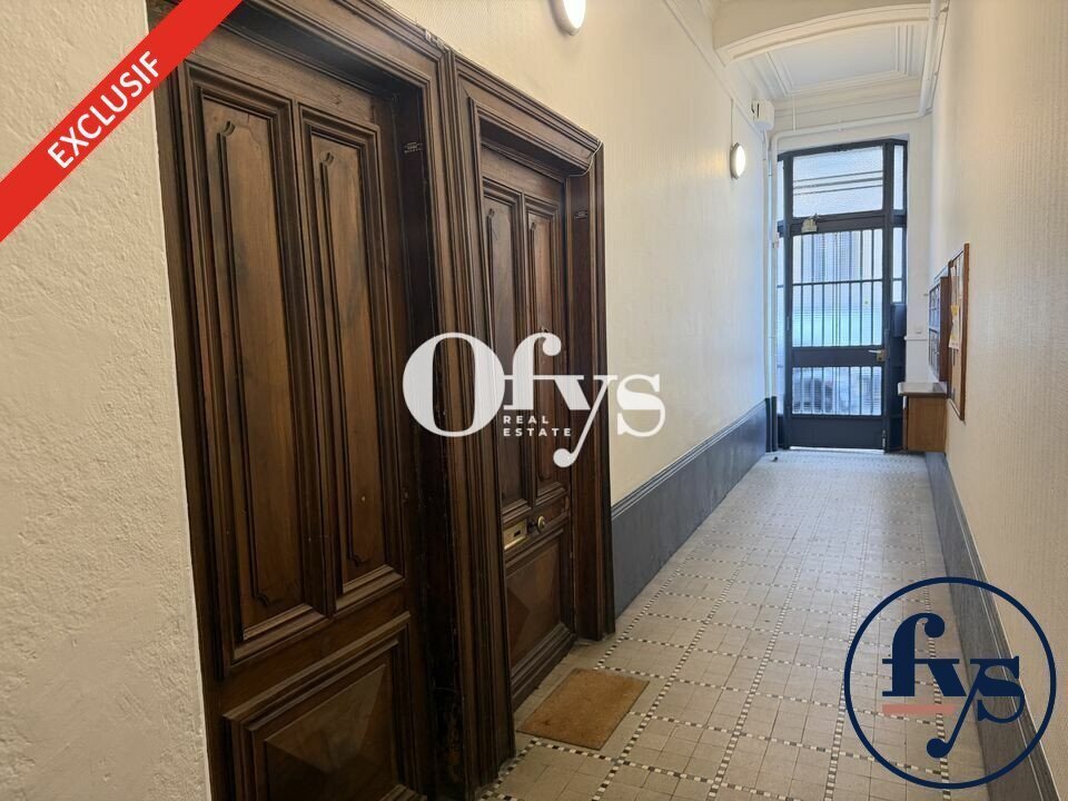 19 Rue Laurent Vibert, Lyon à vendre Hall d’entrée– Image 1 sur 16