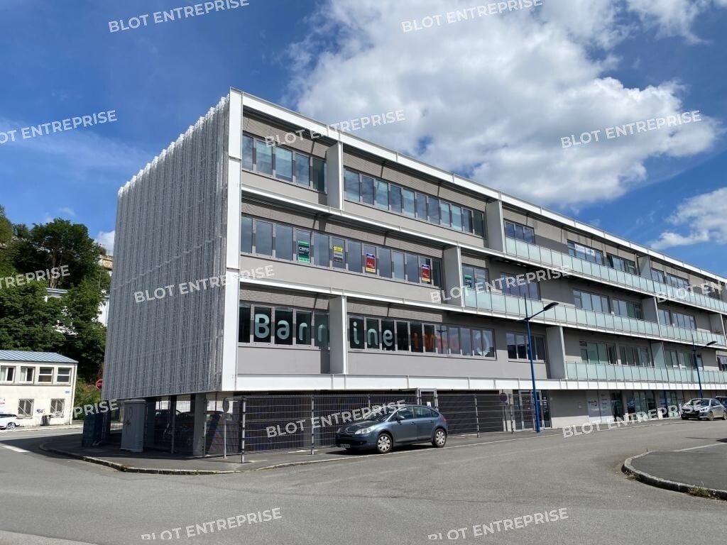 Bureau dans Brest à vendre Photo de l’immeuble– Image 1 sur 12