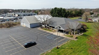 Plus de détails pour 5835 Venture Park Dr, Kalamazoo, MI - Local d’activités à vendre