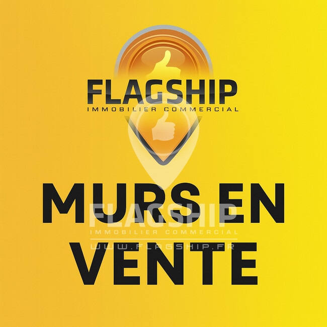 Plus de détails pour Local commercial à vendre