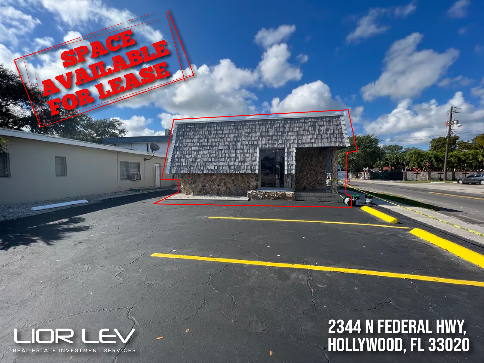 2344 N Federal Hwy, Hollywood, FL à louer Photo de l’immeuble– Image 1 sur 14