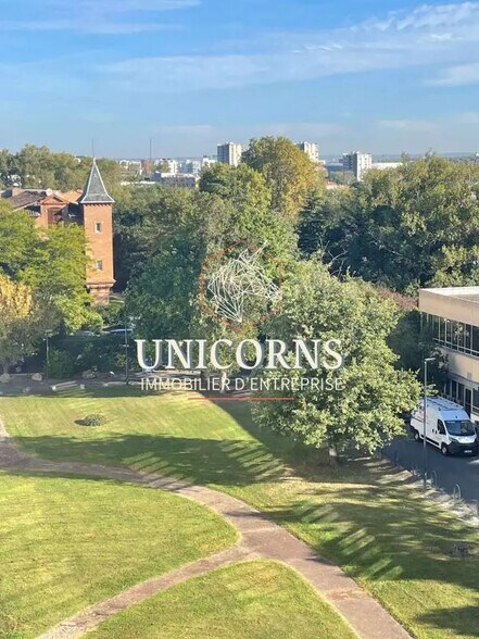 Bureau dans Toulouse à vendre - Photo de l’immeuble – Image 2 sur 4
