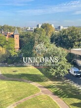 Toulouse - VUE AÉRIENNE vue de carte