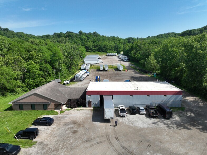 4450 Monroe St, Hooven, OH à vendre - Photo de l’immeuble – Image 1 sur 12