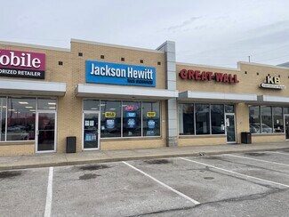 Plus de détails pour 5425 N Keystone Ave, Indianapolis, IN - Local commercial à louer