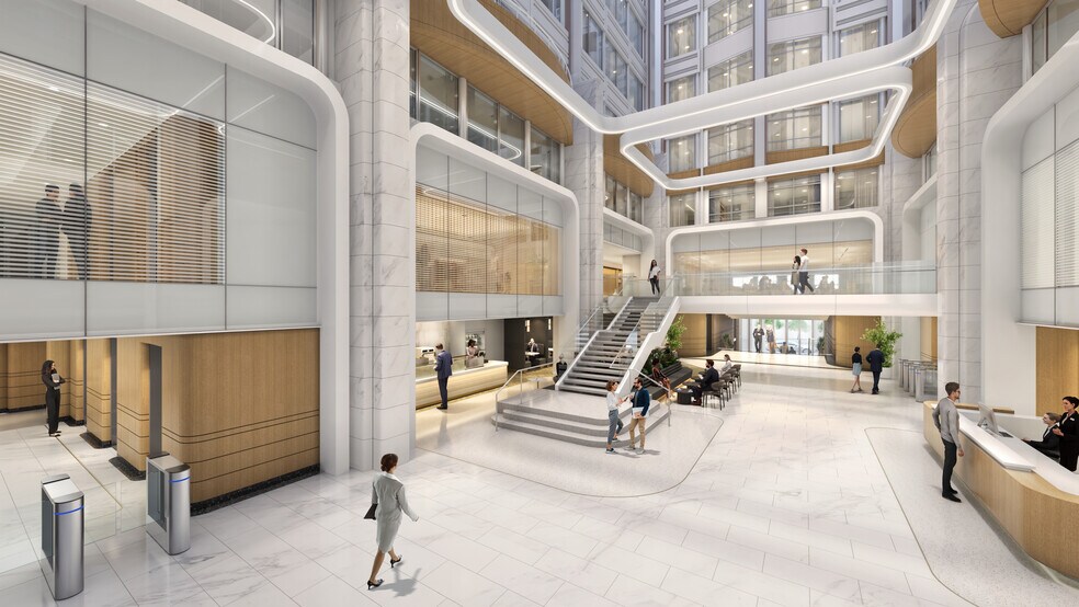 1100 New York Ave NW, Washington, DC à louer - Photo de l’immeuble – Image 2 sur 11