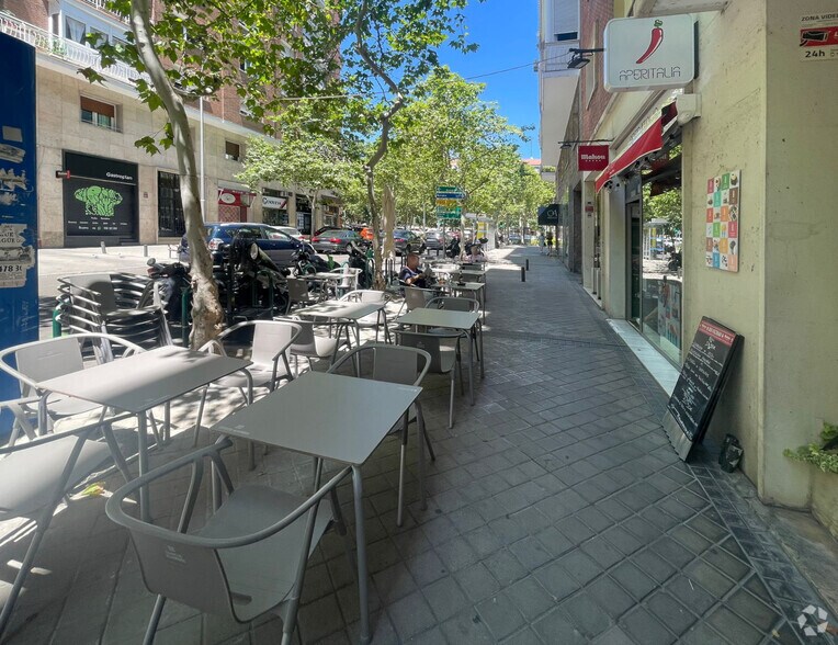 Local commercial dans Madrid, Madrid à louer - Photo intérieure – Image 1 sur 1