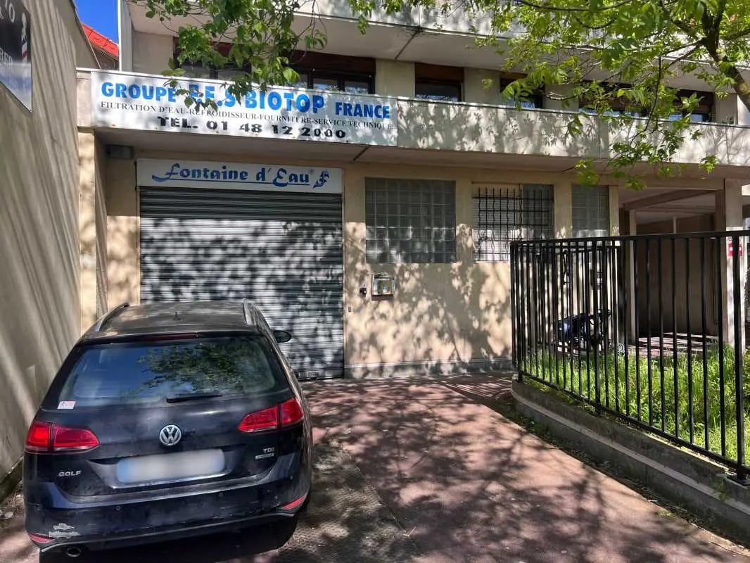 Local d'activités dans Montreuil à vendre Photo principale– Image 1 sur 6