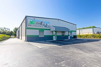 Plus de détails pour 5600 Zip Dr, Fort Myers, FL - Industriel/Logistique à louer