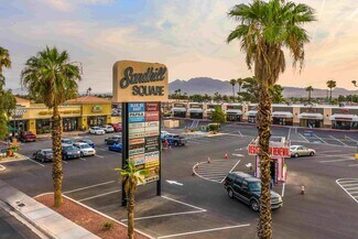 Plus de détails pour 4130-4180 S Sandhill Rd, Las Vegas, NV - Local commercial à louer