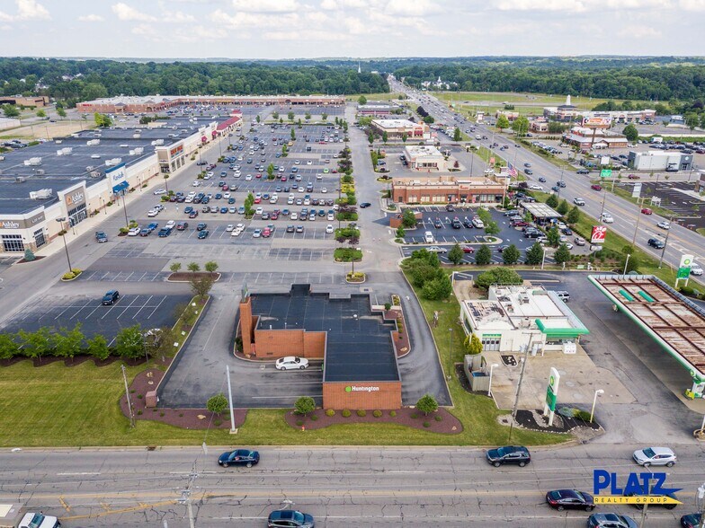 1130-1300 Boardman Poland Rd, Youngstown, OH à louer - Photo de l’immeuble – Image 3 sur 3