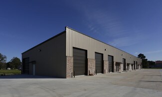 Plus de détails pour 310 W Eastbank Dr, Gonzales, LA - Industriel/Logistique à louer