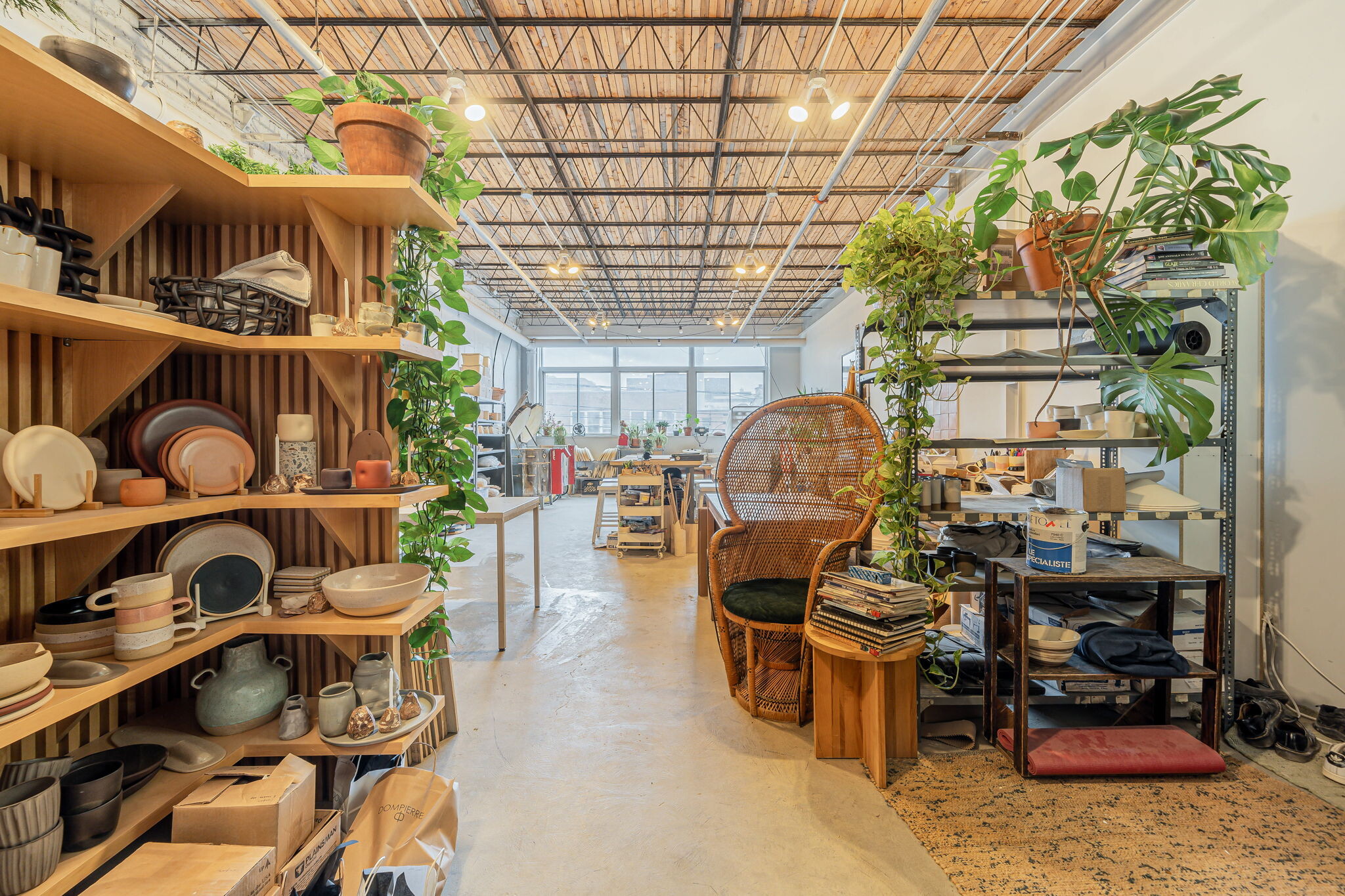 465-485 Rue De Port-Royal O, Montréal, QC à louer Photo intérieure– Image 1 sur 2