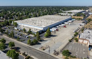Plus de détails pour 5440 Stationers Way, Sacramento, CA - Industriel/Logistique à louer