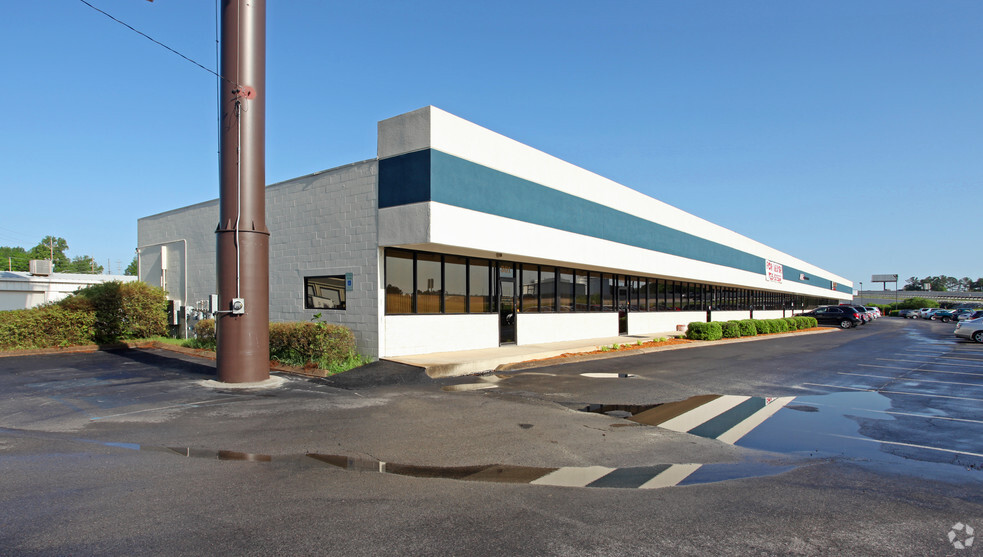 4295 Cromwell Rd, Chattanooga, TN à louer - Photo de l’immeuble – Image 2 sur 3