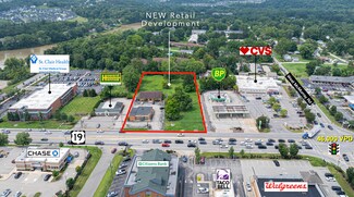 Plus de détails pour 3906 Washington Rd, McMurray, PA - Local commercial à vendre