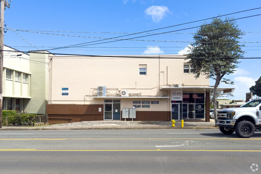 45-939 Kamehameha Hwy, Kāneohe, HI à louer - Photo de l’immeuble – Image 2 sur 5